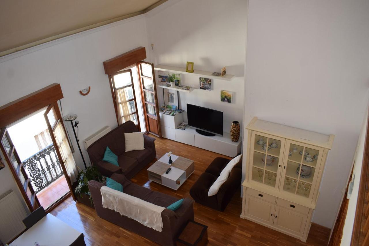 Apartamento Belmecher Estella Exterior photo