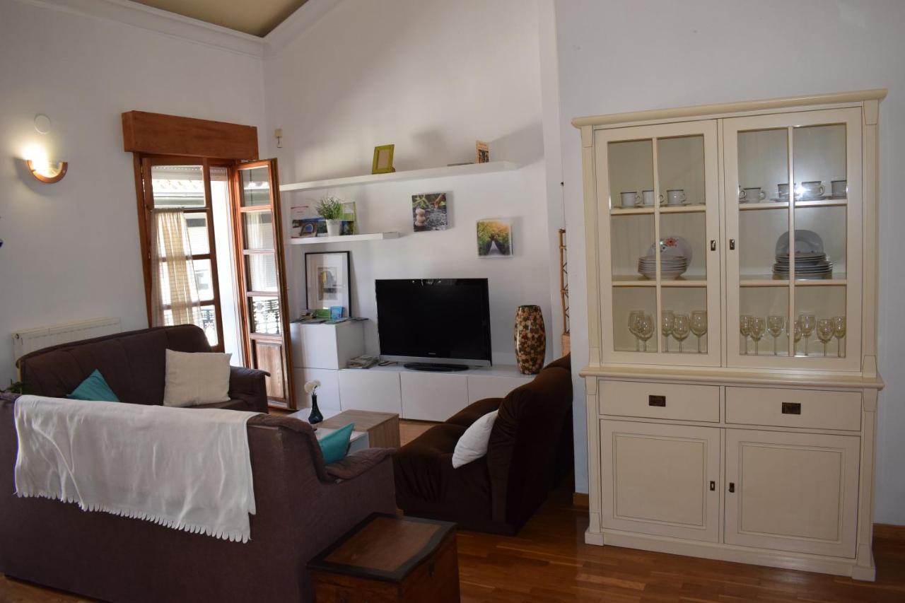 Apartamento Belmecher Estella Exterior photo
