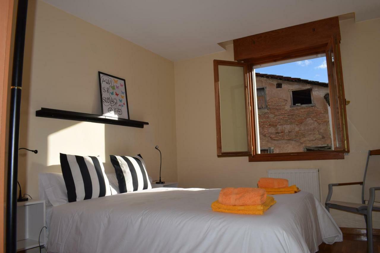 Apartamento Belmecher Estella Exterior photo