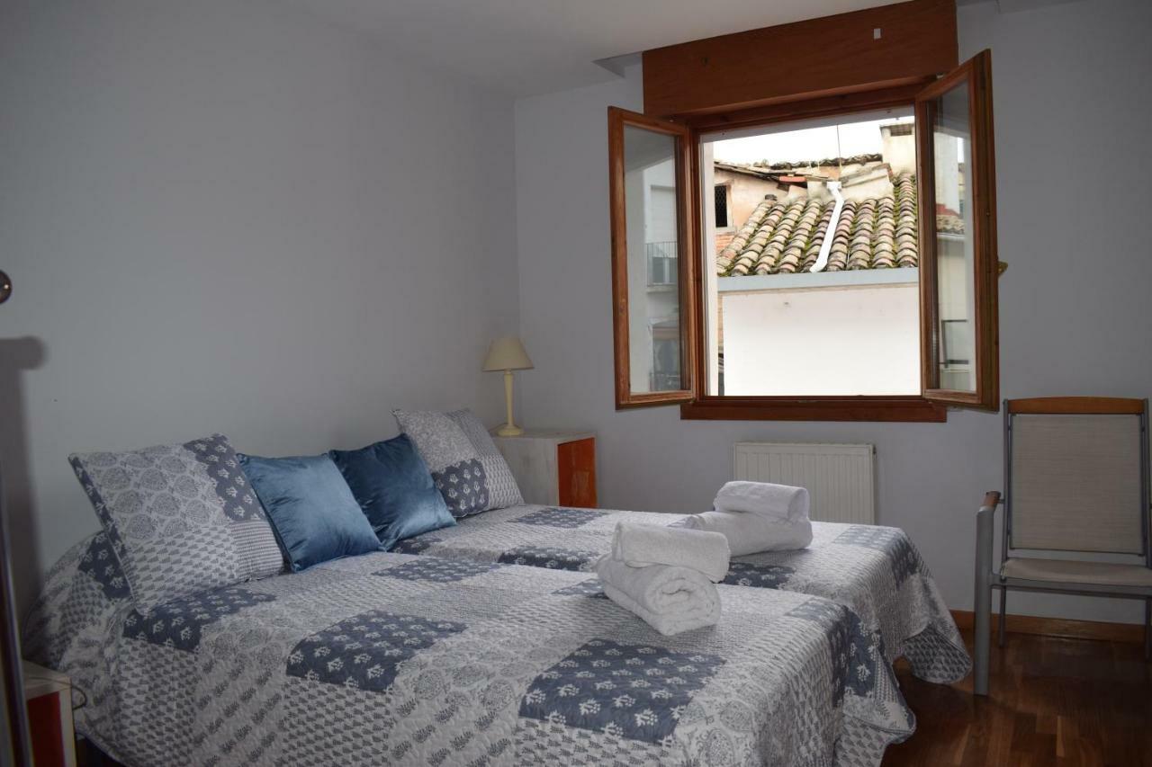 Apartamento Belmecher Estella Exterior photo